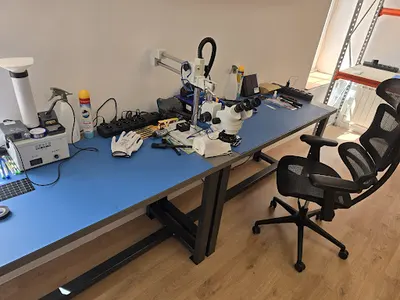 LunarTech Serwis Michał Bojarski - Serwis komputerowy Zielona Góra