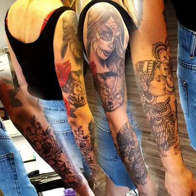 INK N ROLL Studio Tatuażu